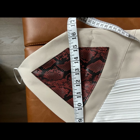 NEW. Zara Spaghetti Strap; MIDI Dress. Size M. Bust 16.5”, Hips 20”, Length 47”. - Picture 5 of 9